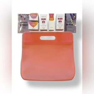 NEW 8 Pc Maelys Gift Set B-Flat, B-Tight, Get-Dreamy, B-Flex, Collagen+Biotin